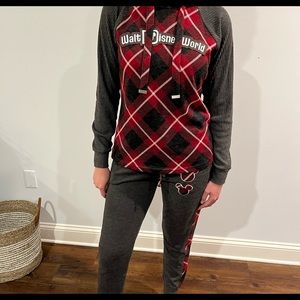 Walt Disney lounge wear